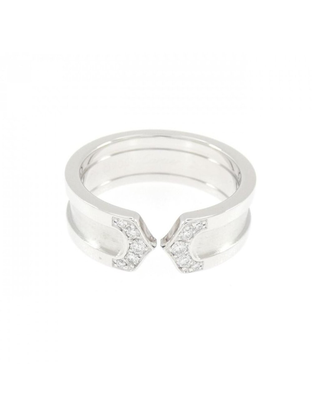 Cartier C2 Small Ring - Picture 2 of 6